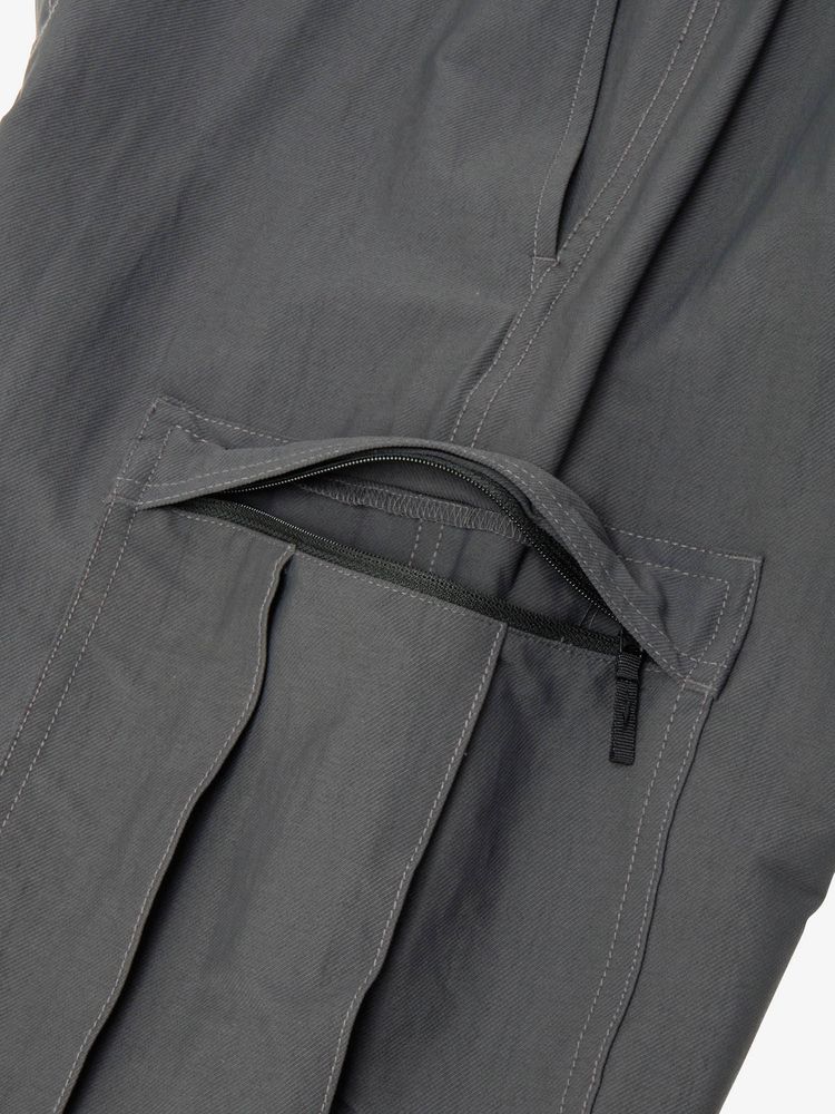 【新品】THE NORTH FACE ハイカーズカーゴパンツ レディースグレーM ザ・ノース・フェイス THE NORTH FACE ハイカーズカーゴパンツ