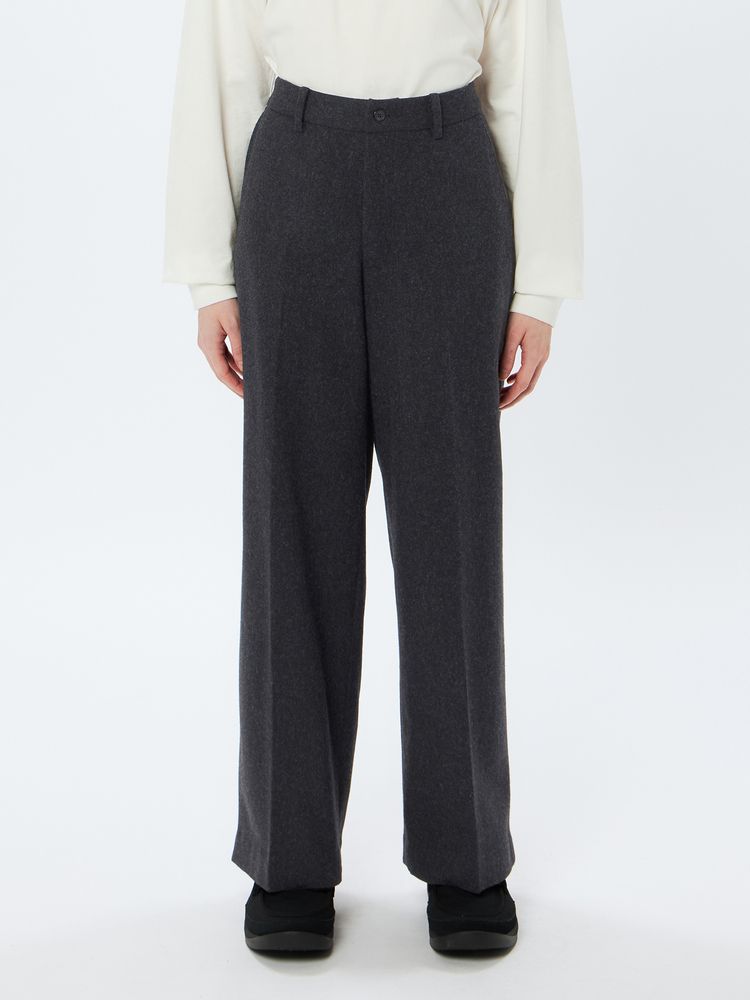 公式・セール】ウッドランドウールパンツ（レディース）｜ザ・ノース