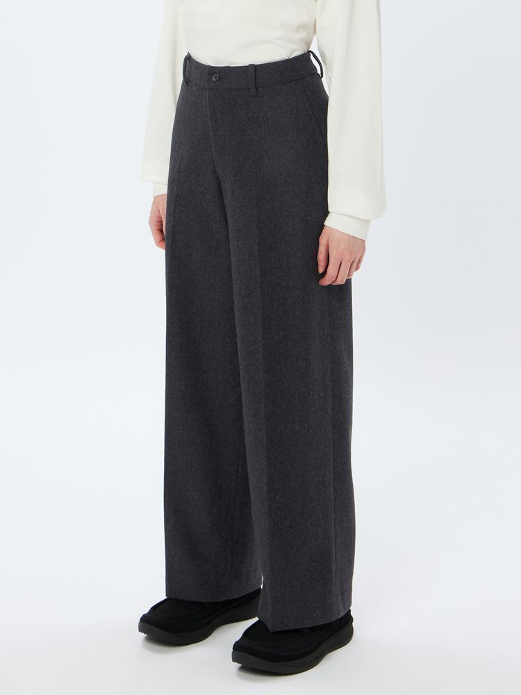 公式・セール】ウッドランドウールパンツ（レディース）｜ザ・ノース