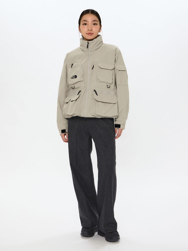 公式・セール】ウッドランドウールパンツ（レディース）｜ザ・ノース