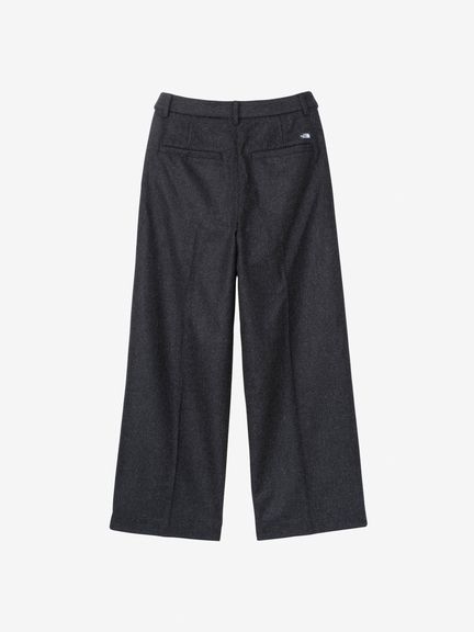 ノースフェイスウールパンツ NB82433 ザ・ノース・フェイス】ウッド