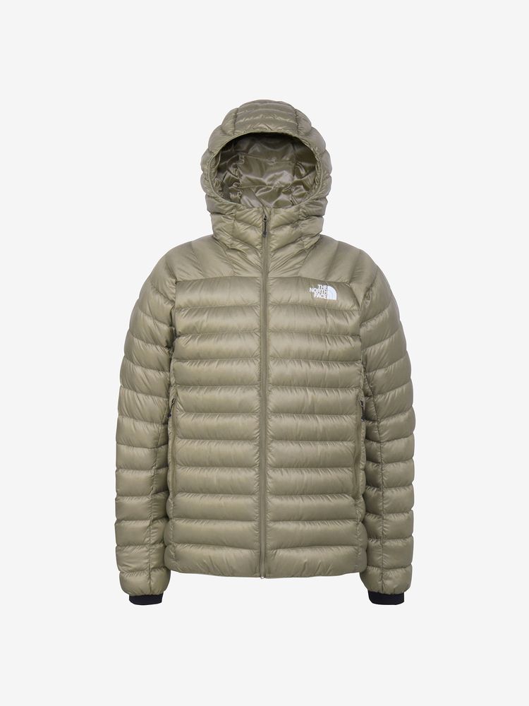 THE NORTH FACE ダウン　サンダー アノラック　ハーフジップ　新品 THE NORTH FACE ダウン サンダー アノラック ハーフジップ 新品