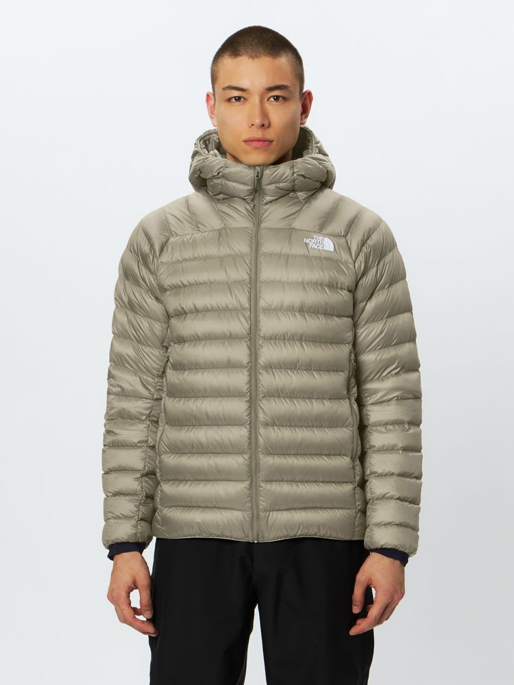 THE NORTH FACE(ザ・ノース・フェイス) ｜ウーゼルフーディ（メンズ）