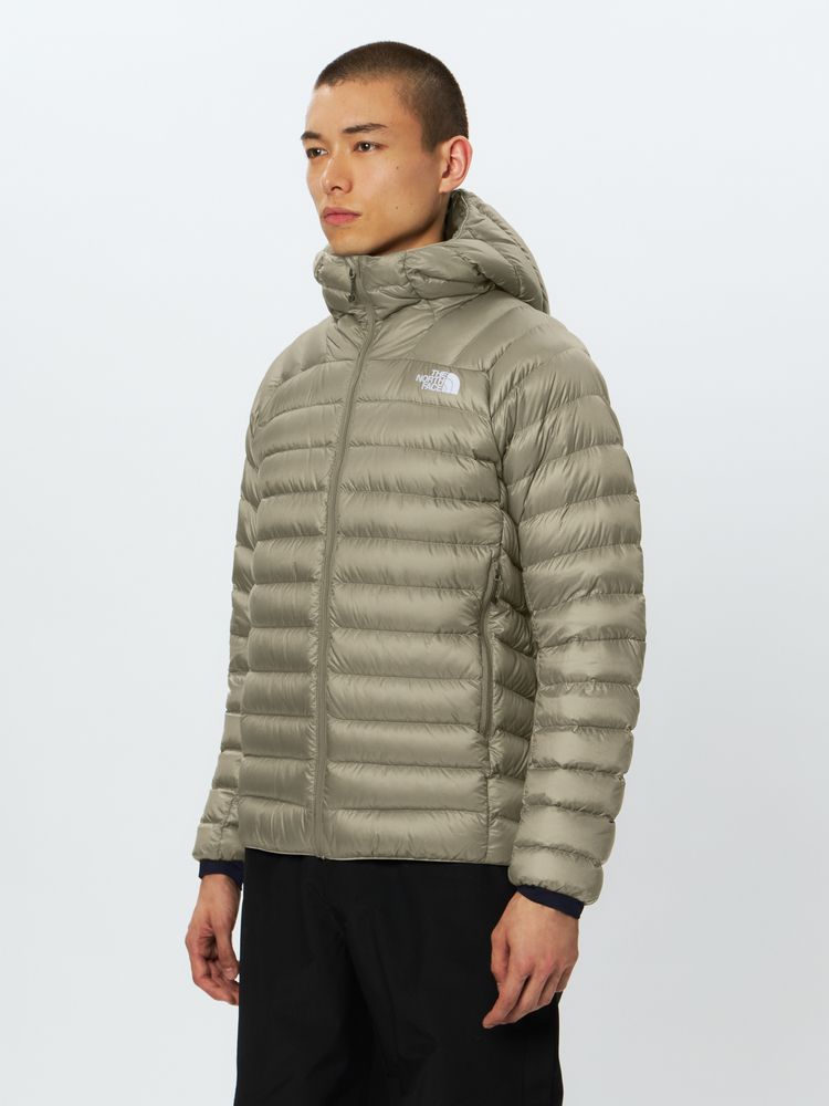 THE NORTH FACE(ザ・ノース・フェイス) ｜ウーゼルフーディ（メンズ）