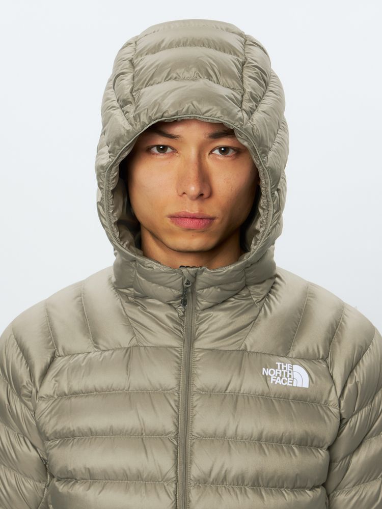 THE NORTH FACE(ザ・ノース・フェイス) ｜ウーゼルフーディ（メンズ）