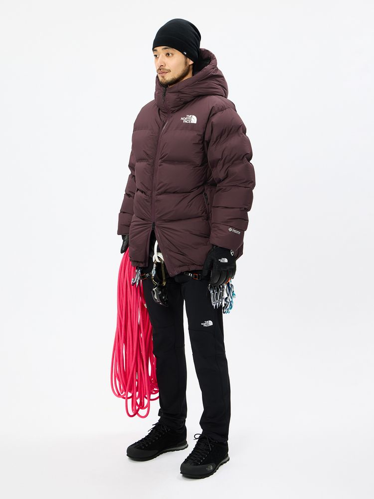 THE NORTH FACE(ザ・ノース・フェイス) ｜EX ビレイヤーパーカ（ユニセックス）