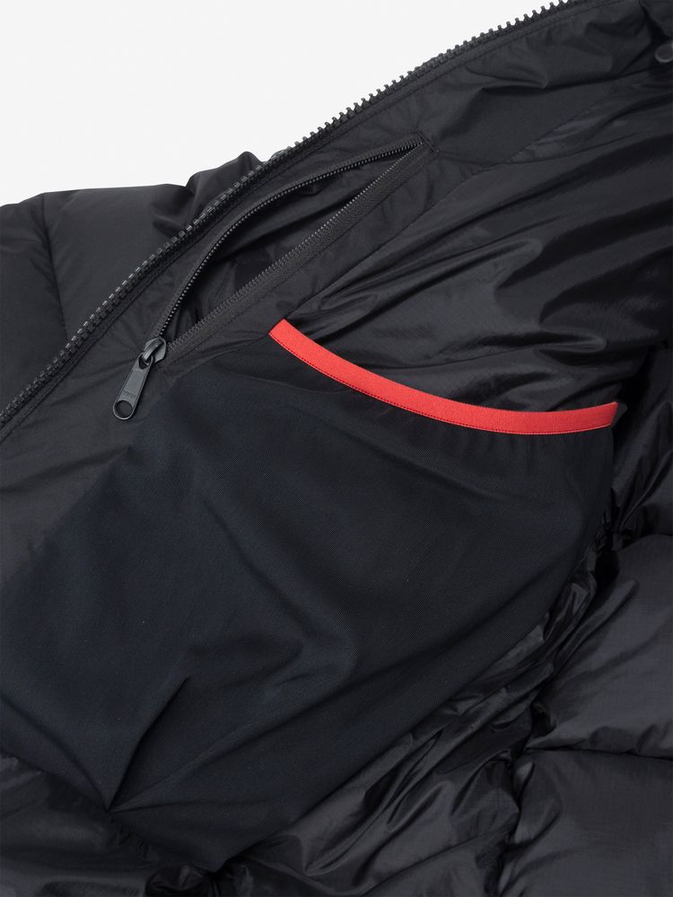 THE NORTH FACE(ザ・ノース・フェイス) ｜EX ビレイヤーパーカ（ユニセックス）