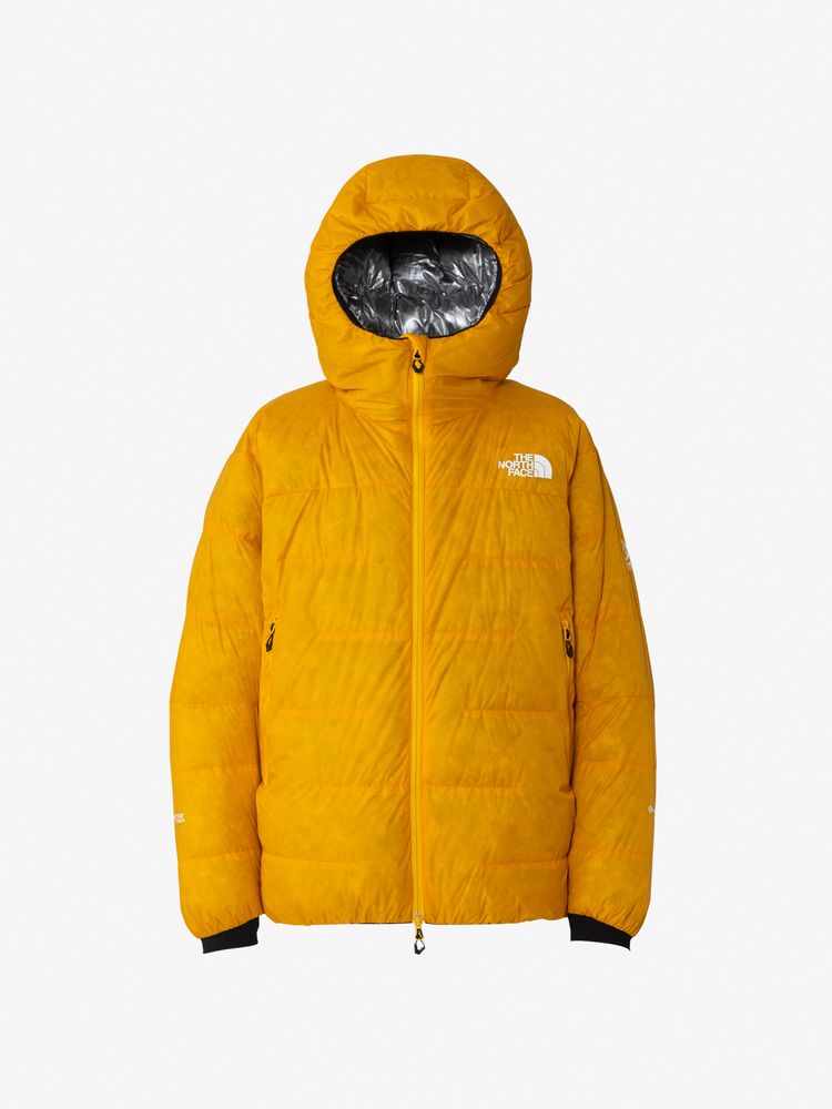THE NORTH FACE HYVENT フード付きダウンジャケット イエロー 楽天市場】【中古】【キッズ】THE NORTH FACE SUMMIT SERIES