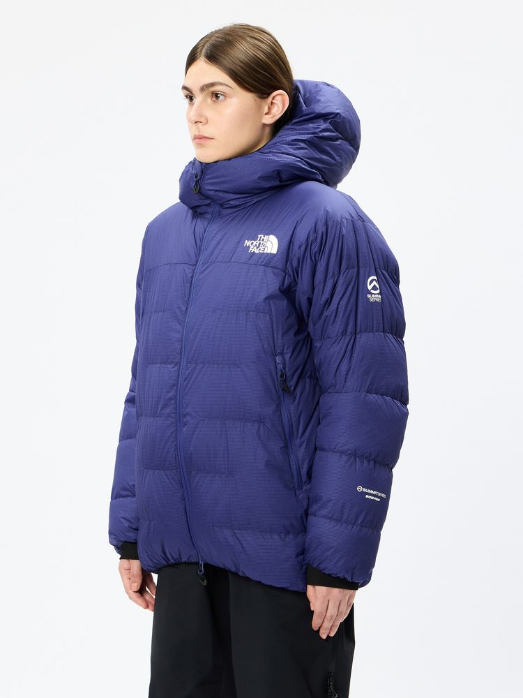 THE NORTH FACE(ザ・ノース・フェイス) ｜アセントピーククラウドダウンフーディ（ユニセックス）