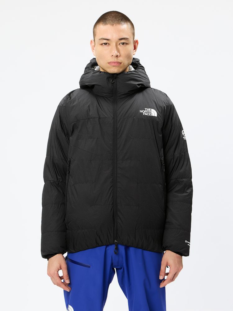 THE NORTH FACE(ザ・ノース・フェイス) ｜アセントピーククラウドダウンフーディ（ユニセックス）