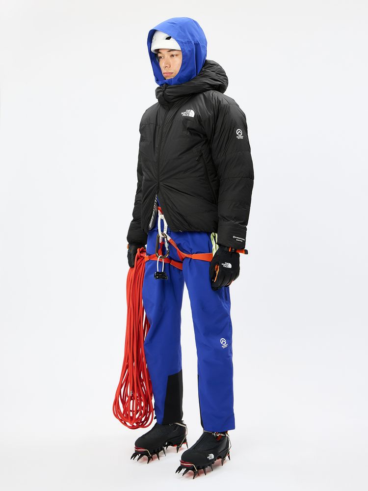 THE NORTH FACE(ザ・ノース・フェイス) ｜アセントピーククラウドダウンフーディ（ユニセックス）