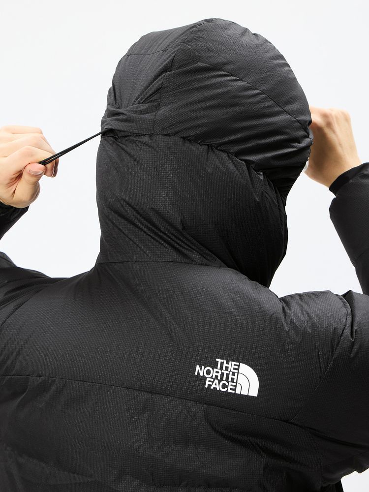 THE NORTH FACE(ザ・ノース・フェイス) ｜アセントピーククラウドダウンフーディ（ユニセックス）