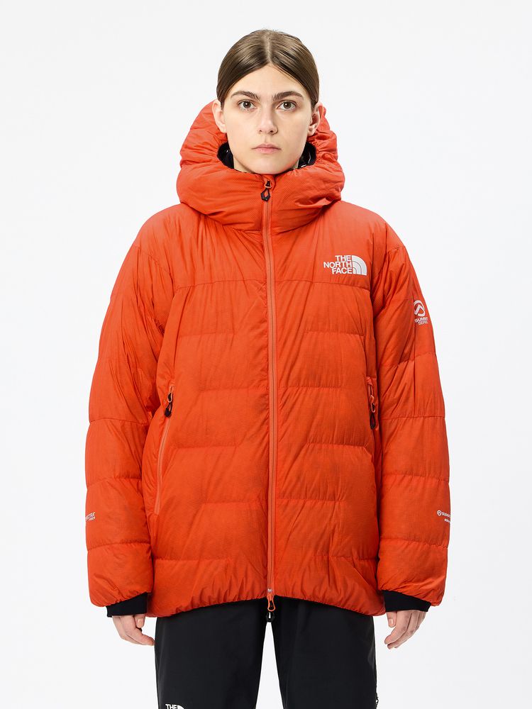 THE NORTH FACE(ザ・ノース・フェイス) ｜アセントピーククラウドダウンフーディ（ユニセックス）