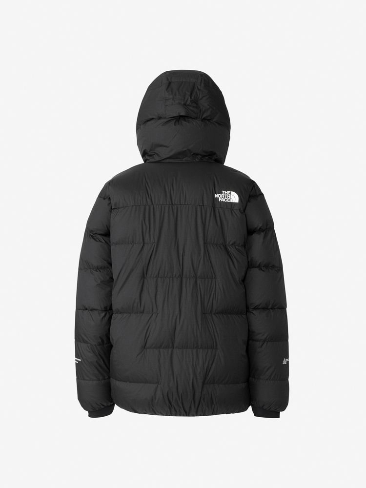 公式】アセントピーククラウドダウンフーディ（ユニセックス