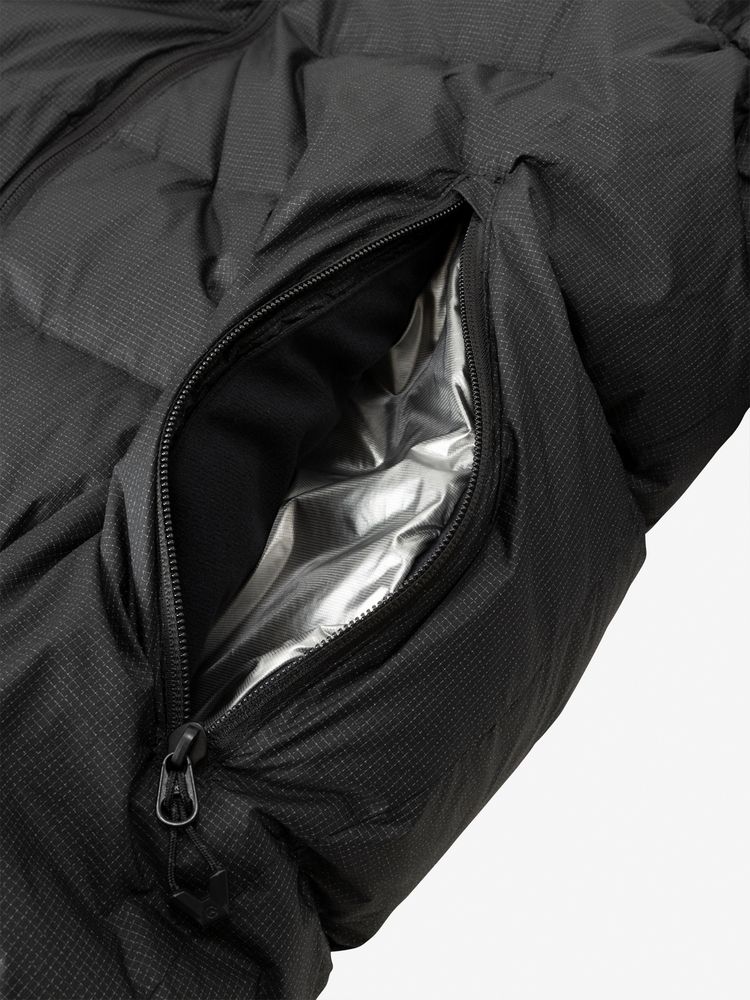 THE NORTH FACE(ザ・ノース・フェイス) ｜アセントピーククラウドダウンフーディ（ユニセックス）