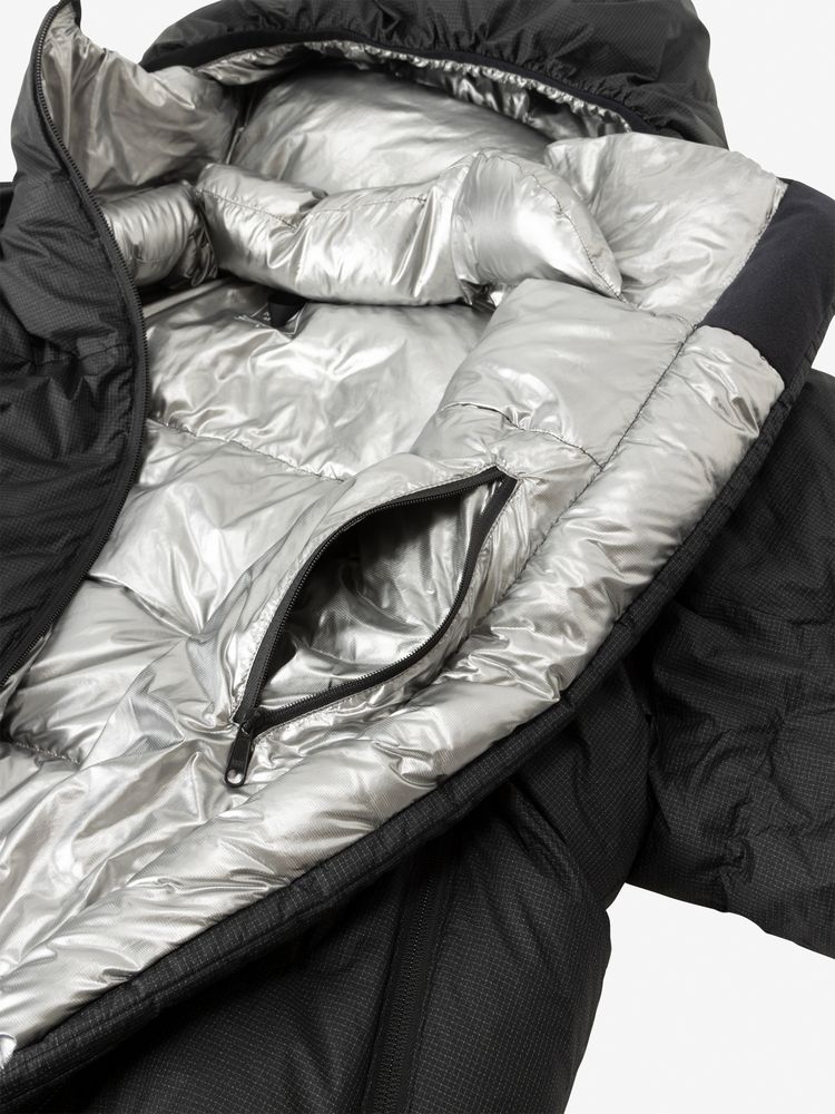 THE NORTH FACE(ザ・ノース・フェイス) ｜アセントピーククラウドダウンフーディ（ユニセックス）