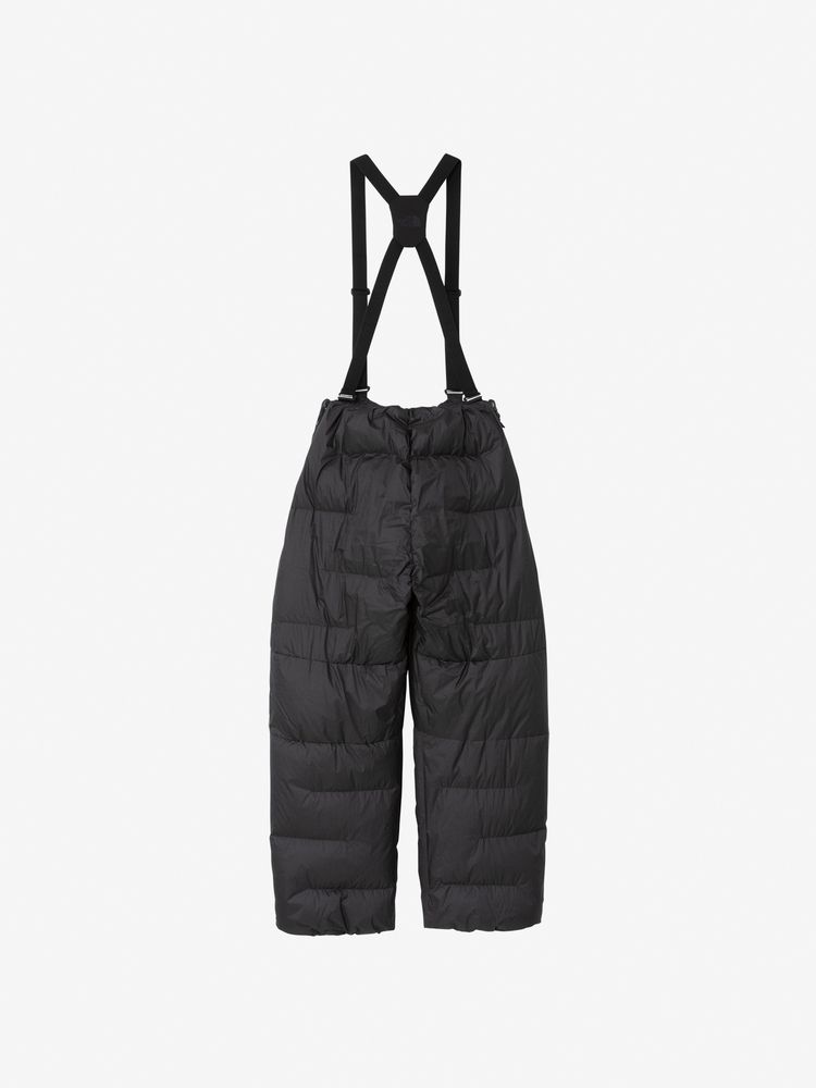 ブラック ダウンパンツ MENS】HYBRID DOWN PANTS ハイブリッド ダウン パンツ +phenix