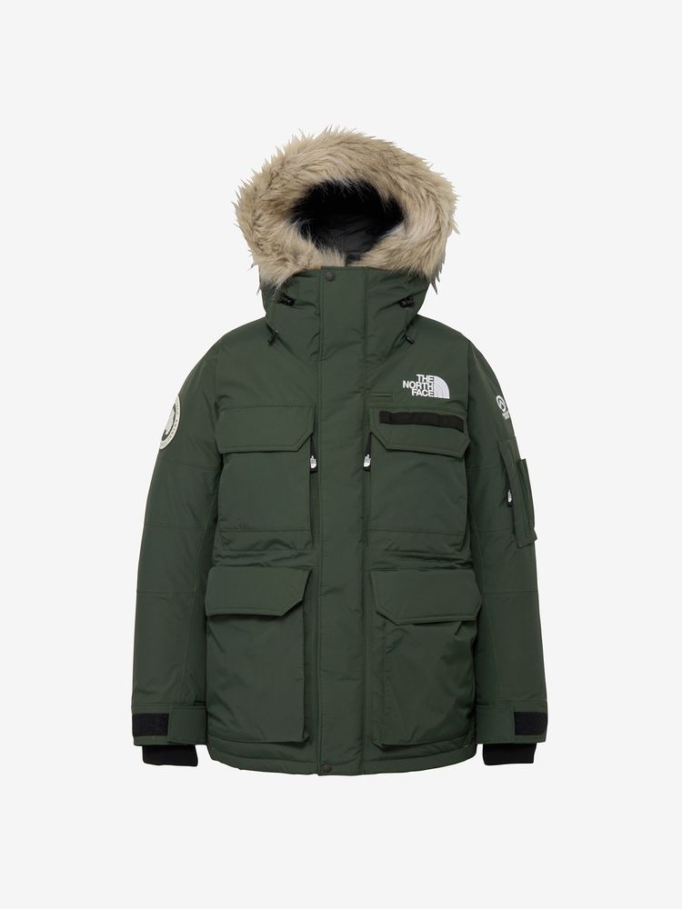 THE NORTH FACE　サザンクロスパーカ　カーキ　S 公式】サザンクロスパーカ（ユニセックス）｜ザ・ノース
