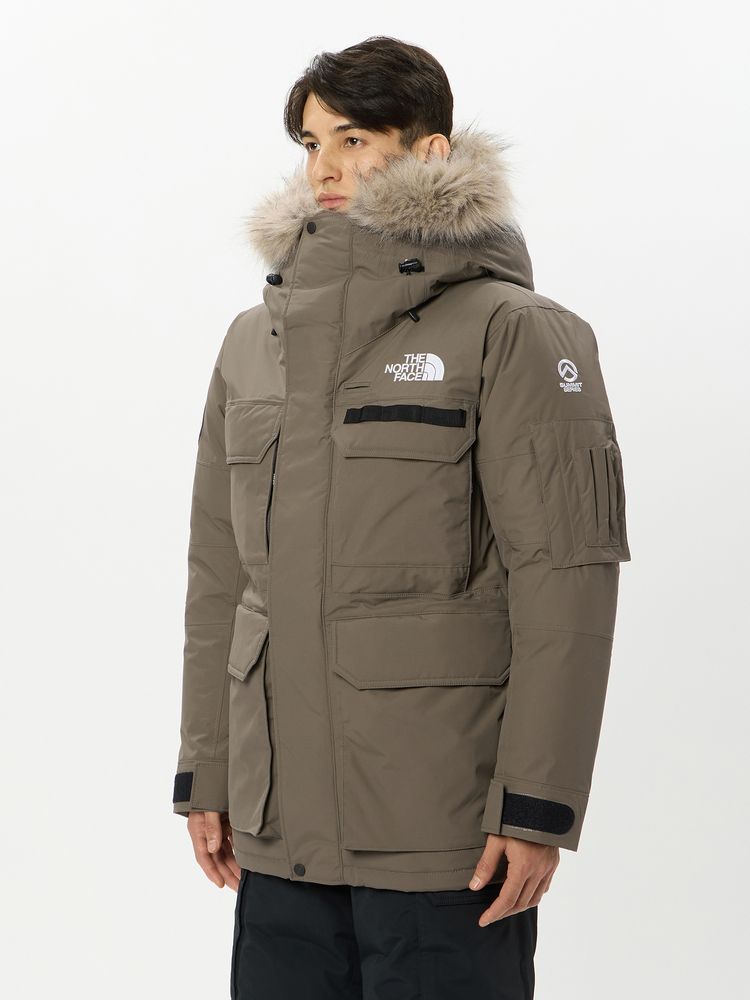 THE NORTH FACE(ザ・ノース・フェイス) ｜サザンクロスパーカ（ユニセックス）