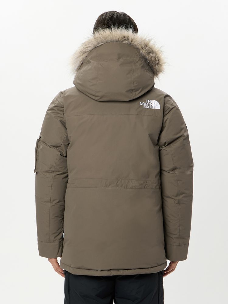 THE NORTH FACE(ザ・ノース・フェイス) ｜サザンクロスパーカ（ユニセックス）
