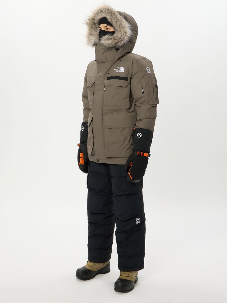 THE NORTH FACE(ザ・ノース・フェイス) ｜サザンクロスパーカ（ユニセックス）