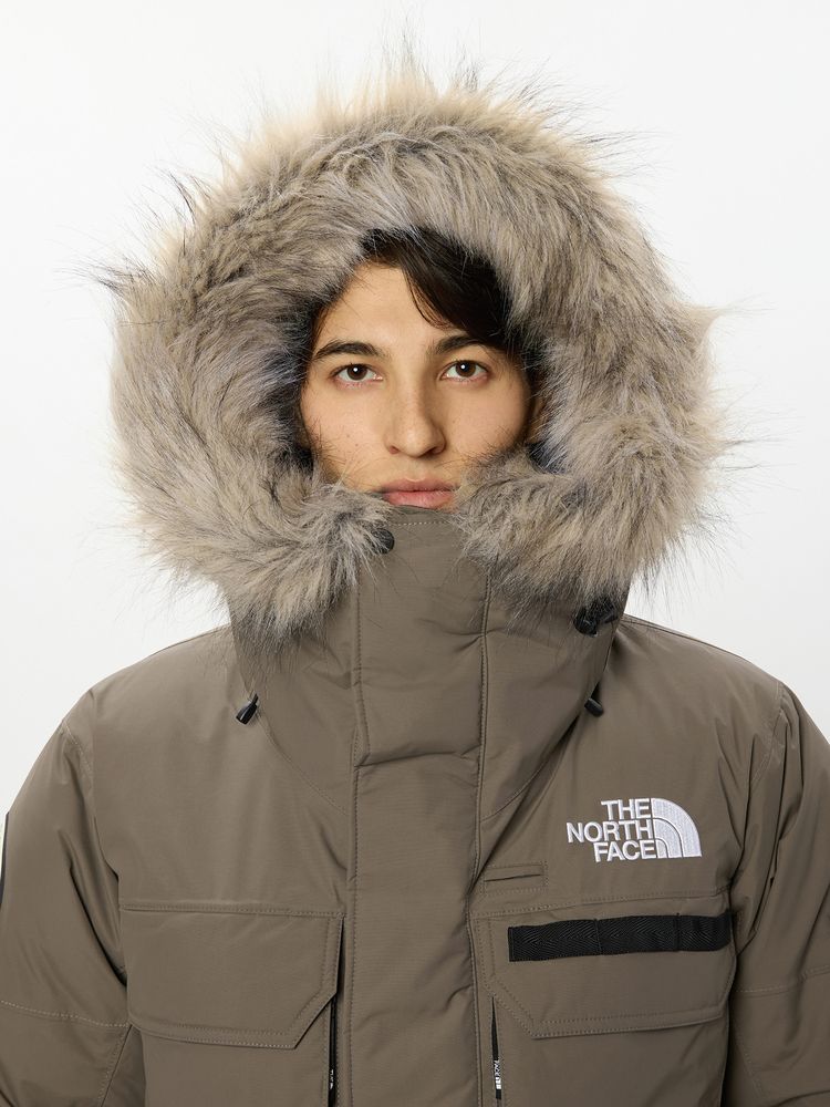 THE NORTH FACE(ザ・ノース・フェイス) ｜サザンクロスパーカ（ユニセックス）