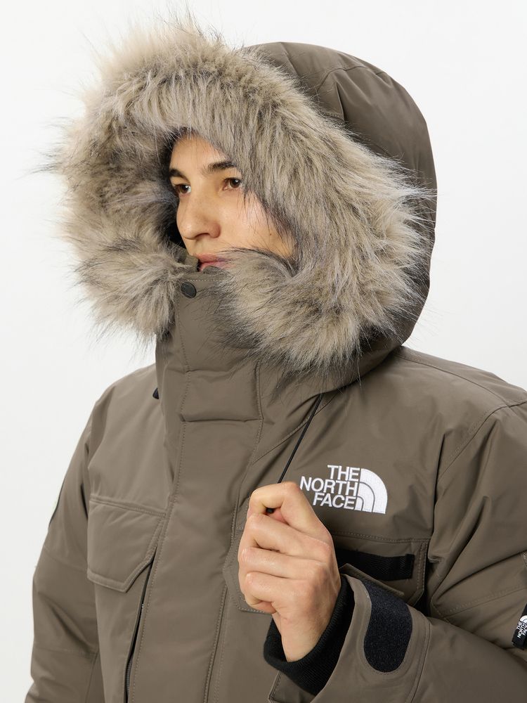 THE NORTH FACE(ザ・ノース・フェイス) ｜サザンクロスパーカ（ユニセックス）