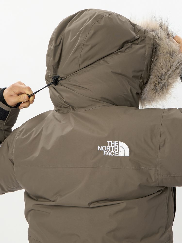THE NORTH FACE(ザ・ノース・フェイス) ｜サザンクロスパーカ（ユニセックス）