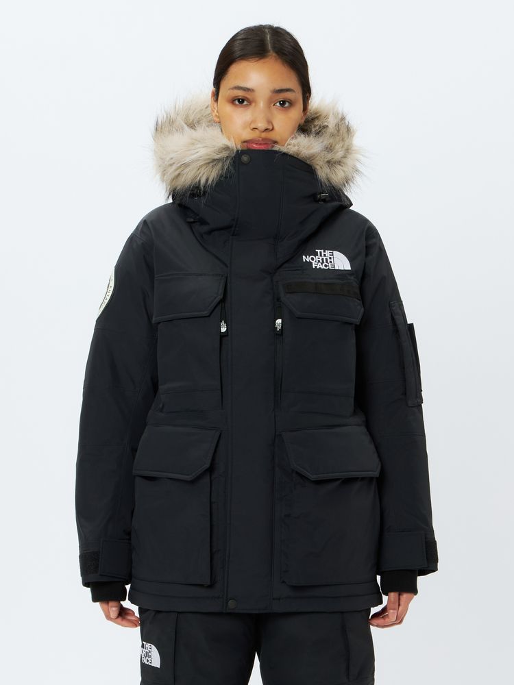 THE NORTH FACE(ザ・ノース・フェイス) ｜サザンクロスパーカ（ユニセックス）