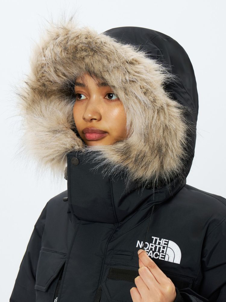 THE NORTH FACE(ザ・ノース・フェイス) ｜サザンクロスパーカ（ユニセックス）