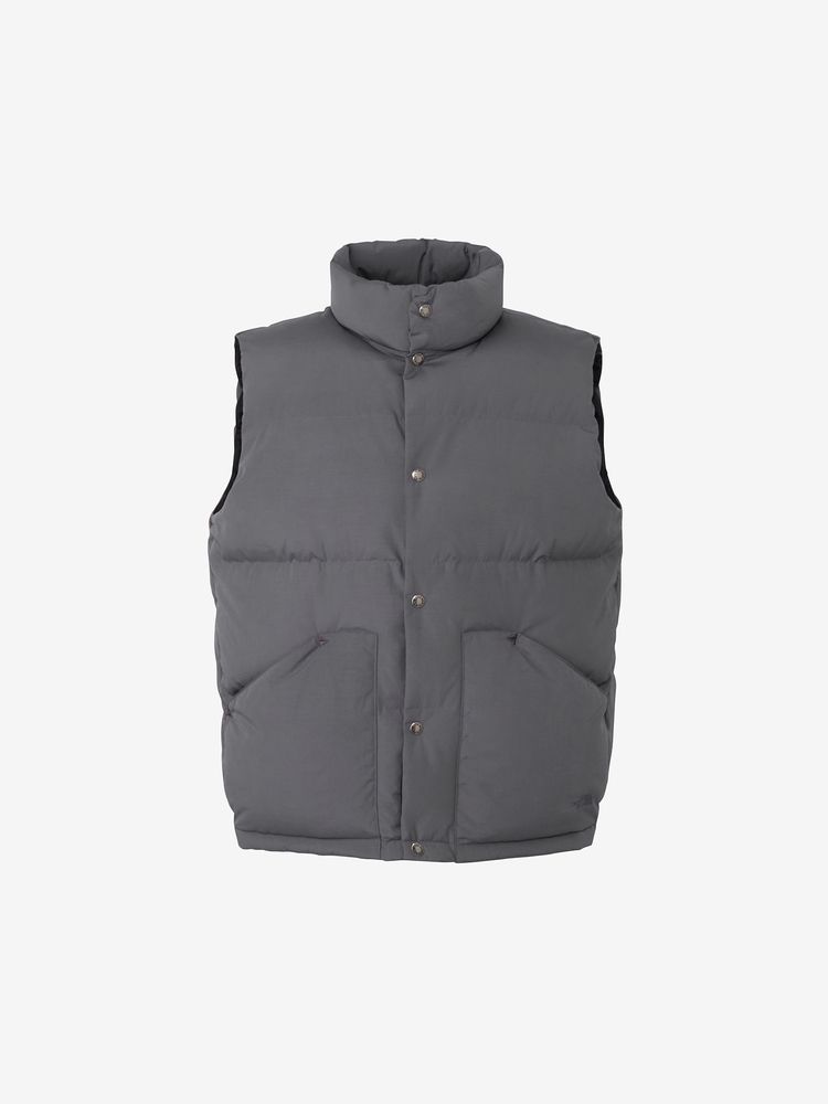 【美品】ノースフェイス キャンプシエラベスト XL 公式】キャンプシエラベスト（ユニセックス）｜ザ・ノース・フェイス