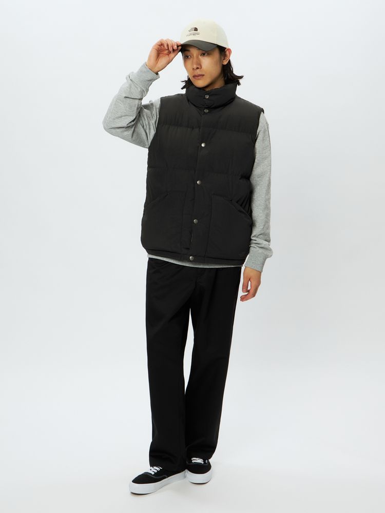 THE NORTH FACE(ザ・ノース・フェイス) ｜キャンプシエラベスト（ユニセックス）