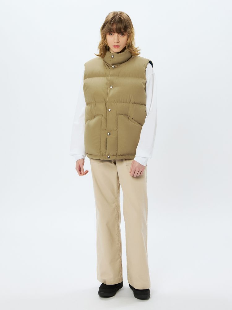 THE NORTH FACE(ザ・ノース・フェイス) ｜キャンプシエラベスト（ユニセックス）