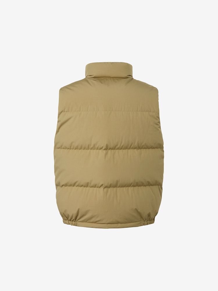 THE NORTH FACE キャンプシエラ ダウンベスト 公式】キャンプシエラベスト（ユニセックス）｜ザ・ノース
