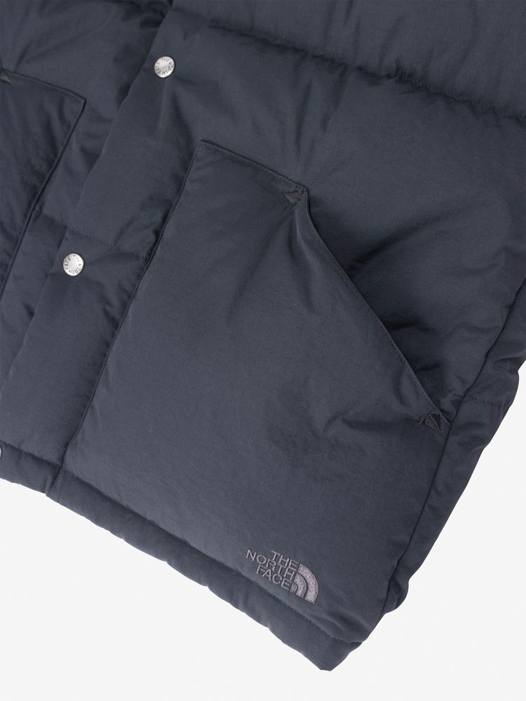 THE NORTH FACE キャンプシエラ ダウンベスト Lサイズ ブラック 公式】キャンプシエラベスト（ユニセックス）｜ザ・ノース