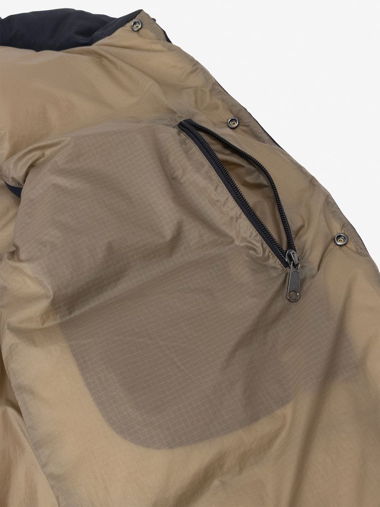 THE NORTH FACE(ザ・ノース・フェイス) ｜キャンプシエラベスト（ユニセックス）