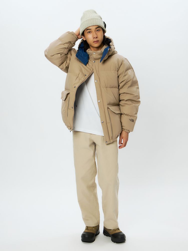 THE NORTH FACE(ザ・ノース・フェイス) ｜キャンプシエラショート（メンズ）