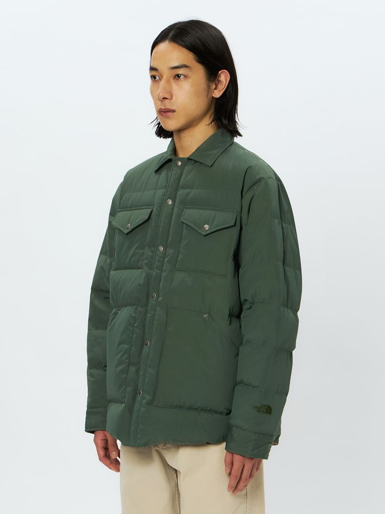 公式】スタッフドシャツ（メンズ）｜ザ・ノース・フェイス公式ストア