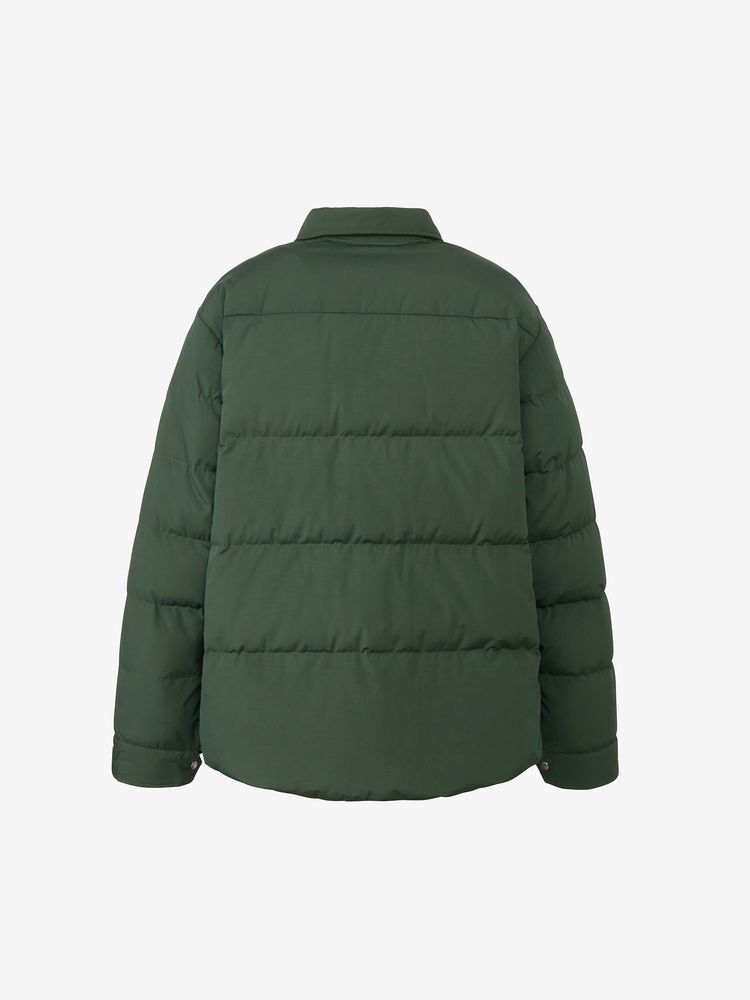 THE NORTH FACE STUFFED SHIRTスタッフドシャツ THE NORTH FACE ノースフェイス アウトドア ジャケット メンズ