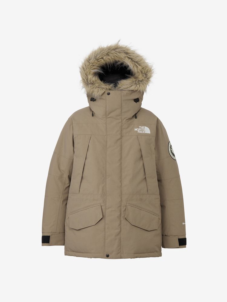 THE NORTH FACE(ザ・ノース・フェイス) ｜アンタークティカパーカ（ユニセックス）