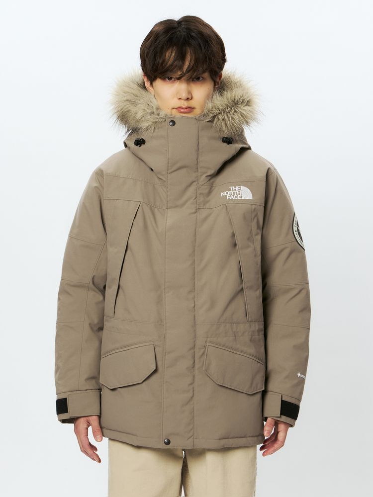 THE NORTH FACE(ザ・ノース・フェイス) ｜アンタークティカパーカ（ユニセックス）