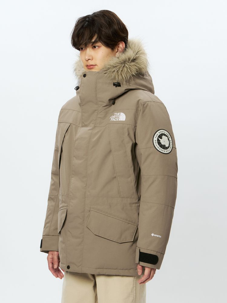 THE NORTH FACE(ザ・ノース・フェイス) ｜アンタークティカパーカ（ユニセックス）