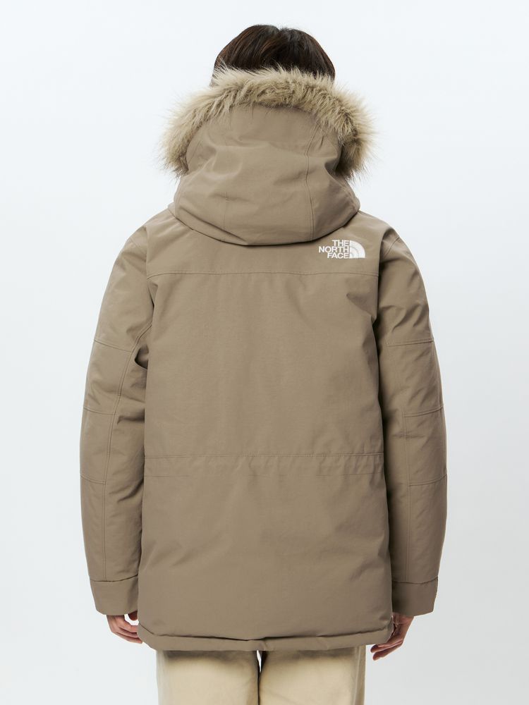 THE NORTH FACE(ザ・ノース・フェイス) ｜アンタークティカパーカ（ユニセックス）