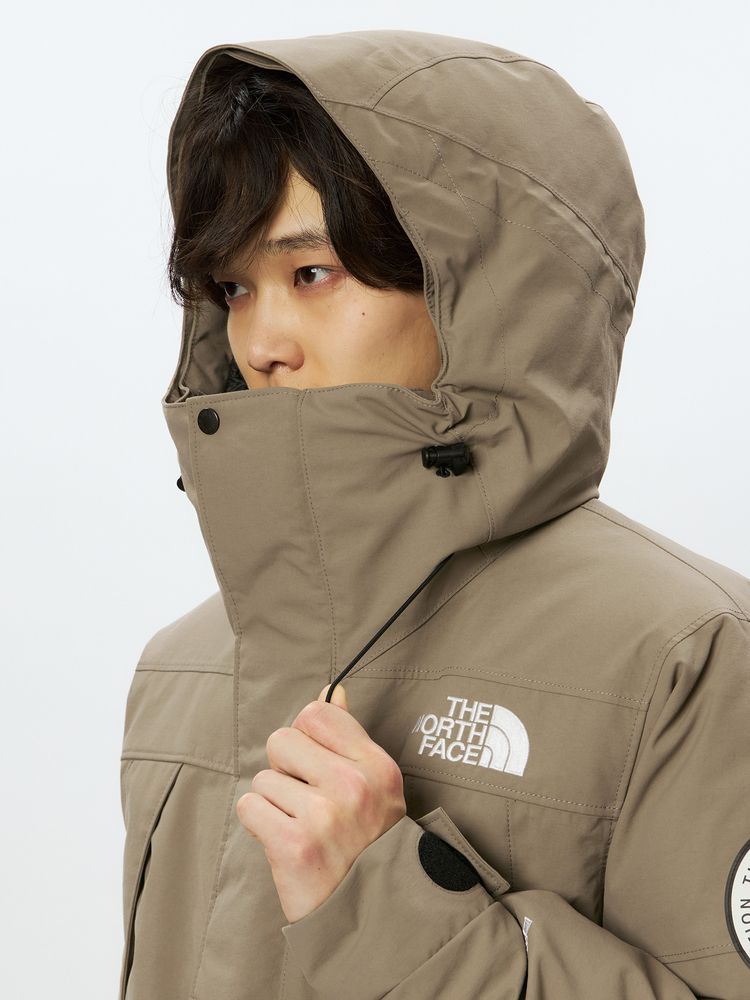 THE NORTH FACE(ザ・ノース・フェイス) ｜アンタークティカパーカ（ユニセックス）