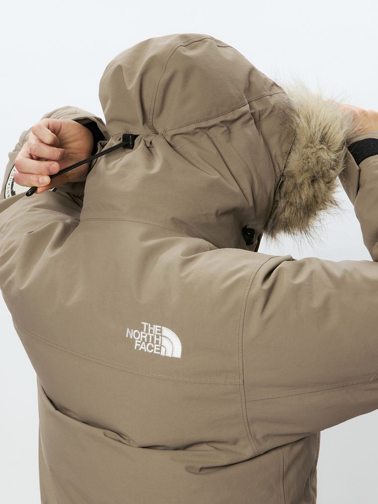 THE NORTH FACE(ザ・ノース・フェイス) ｜アンタークティカパーカ（ユニセックス）