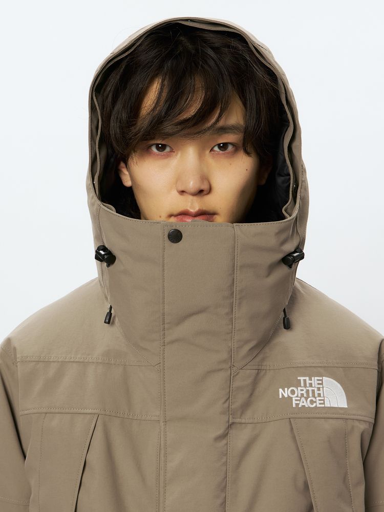 THE NORTH FACE(ザ・ノース・フェイス) ｜アンタークティカパーカ（ユニセックス）