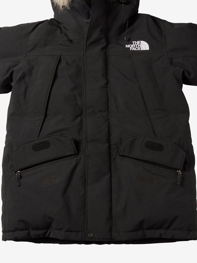 THE NORTH FACE(ザ・ノース・フェイス) ｜アンタークティカパーカ（ユニセックス）