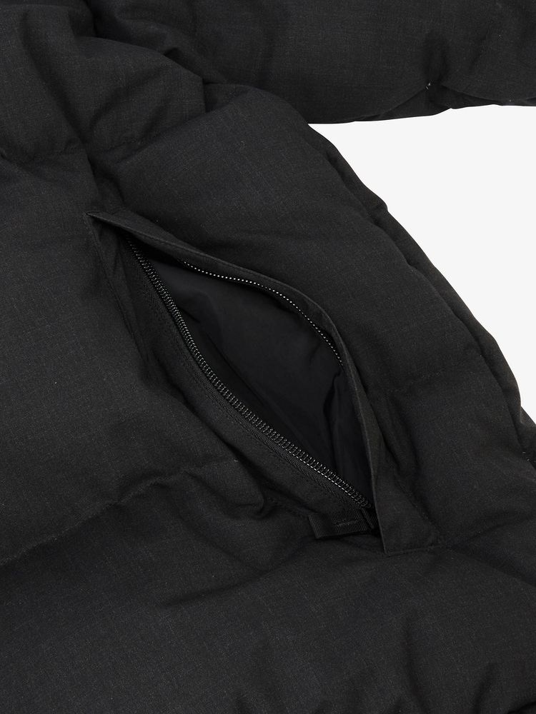 THE NORTH FACE(ザ・ノース・フェイス) ｜ウーリーヌプシジャケット（ユニセックス）