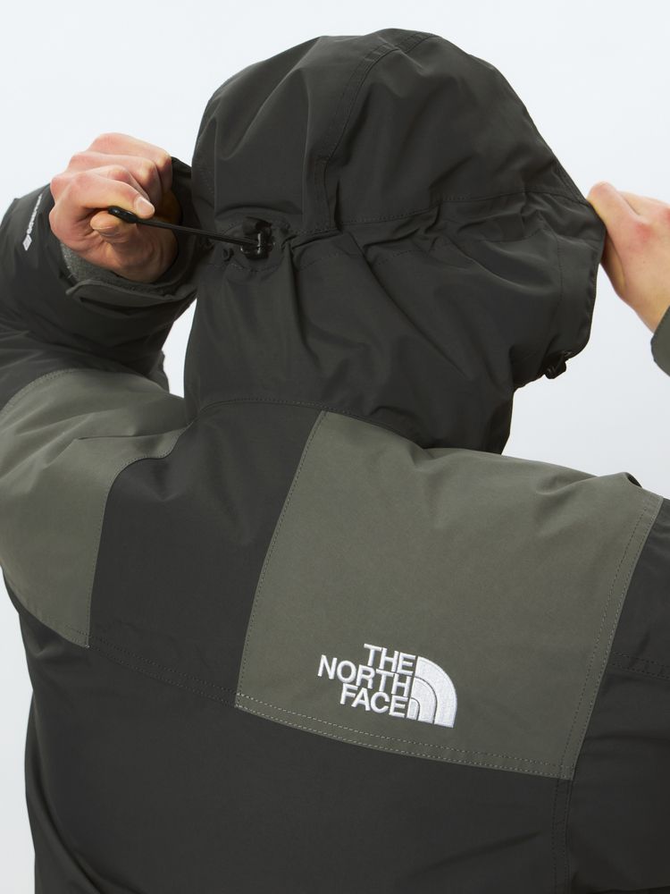 公式】マウンテンダウンジャケット（ユニセックス）｜ザ・ノース