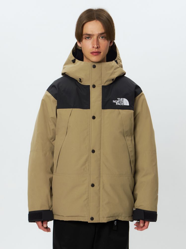 THE NORTH FACE(ザ・ノース・フェイス) ｜マウンテンダウンジャケット（ユニセックス）